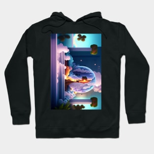 Radiant Euphony Hoodie